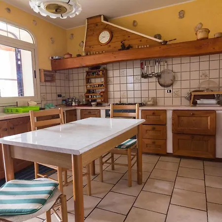 El Capitano Ferienhaus
